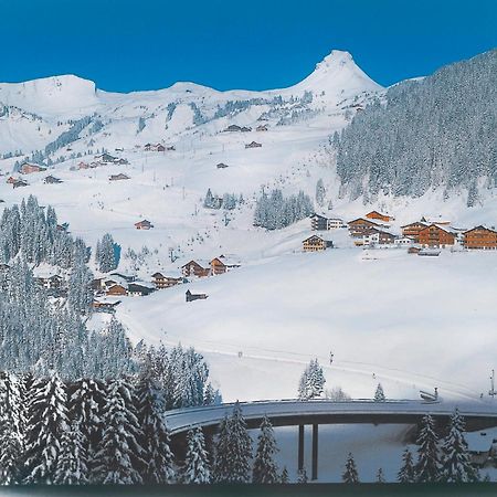 Hotel Alpenblume Damüls Zewnętrze zdjęcie
