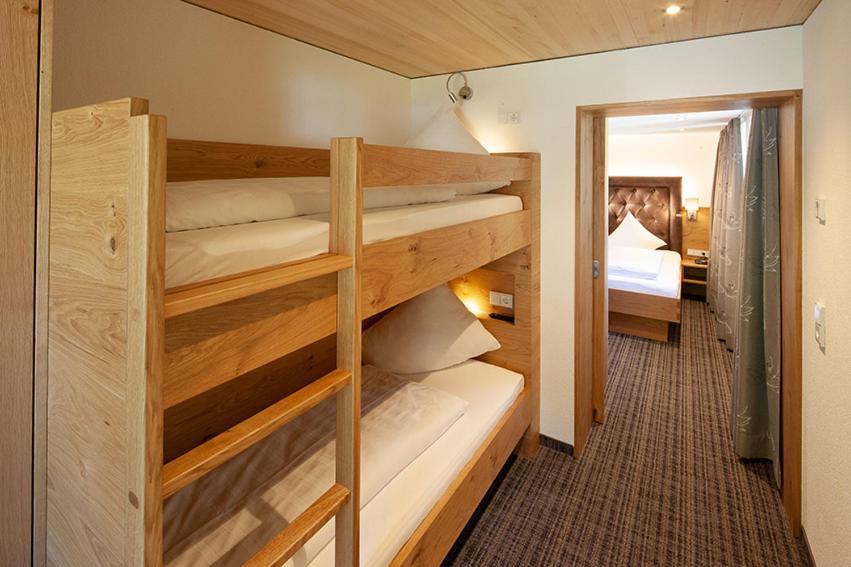 Hotel Alpenblume Damüls Zewnętrze zdjęcie