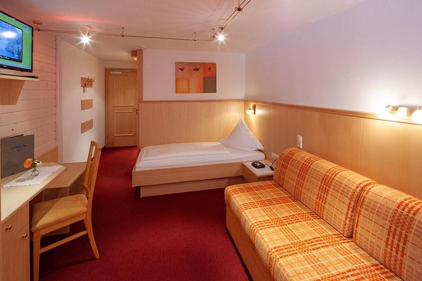 Hotel Alpenblume Damüls Zewnętrze zdjęcie