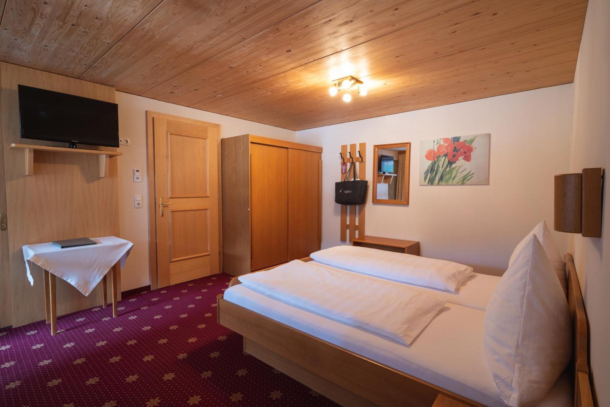 Hotel Alpenblume Damüls Zewnętrze zdjęcie