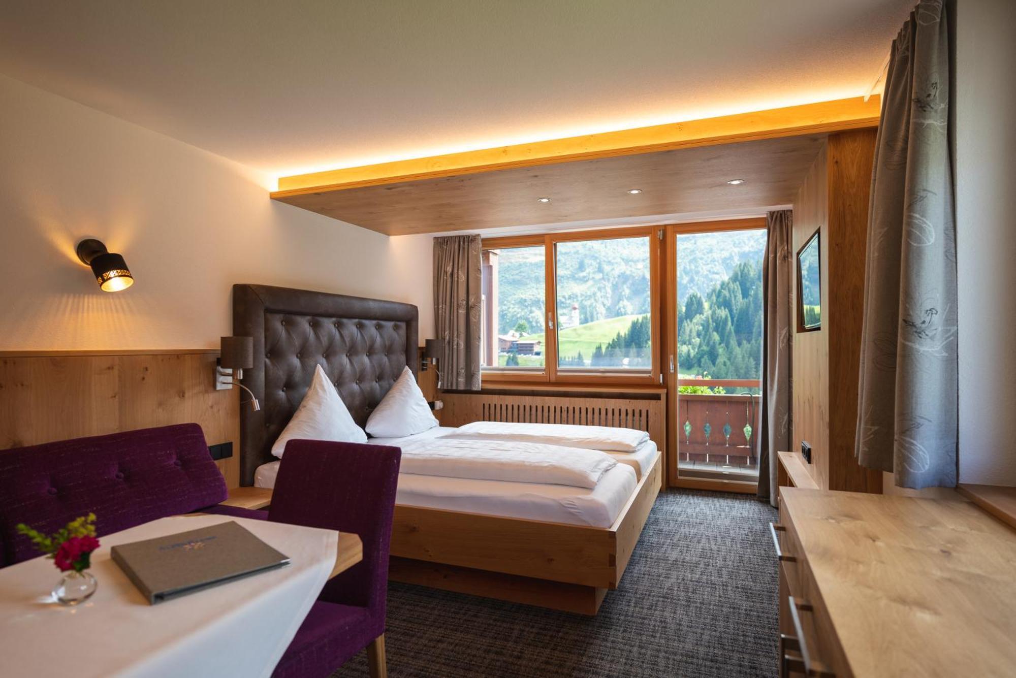 Hotel Alpenblume Damüls Zewnętrze zdjęcie