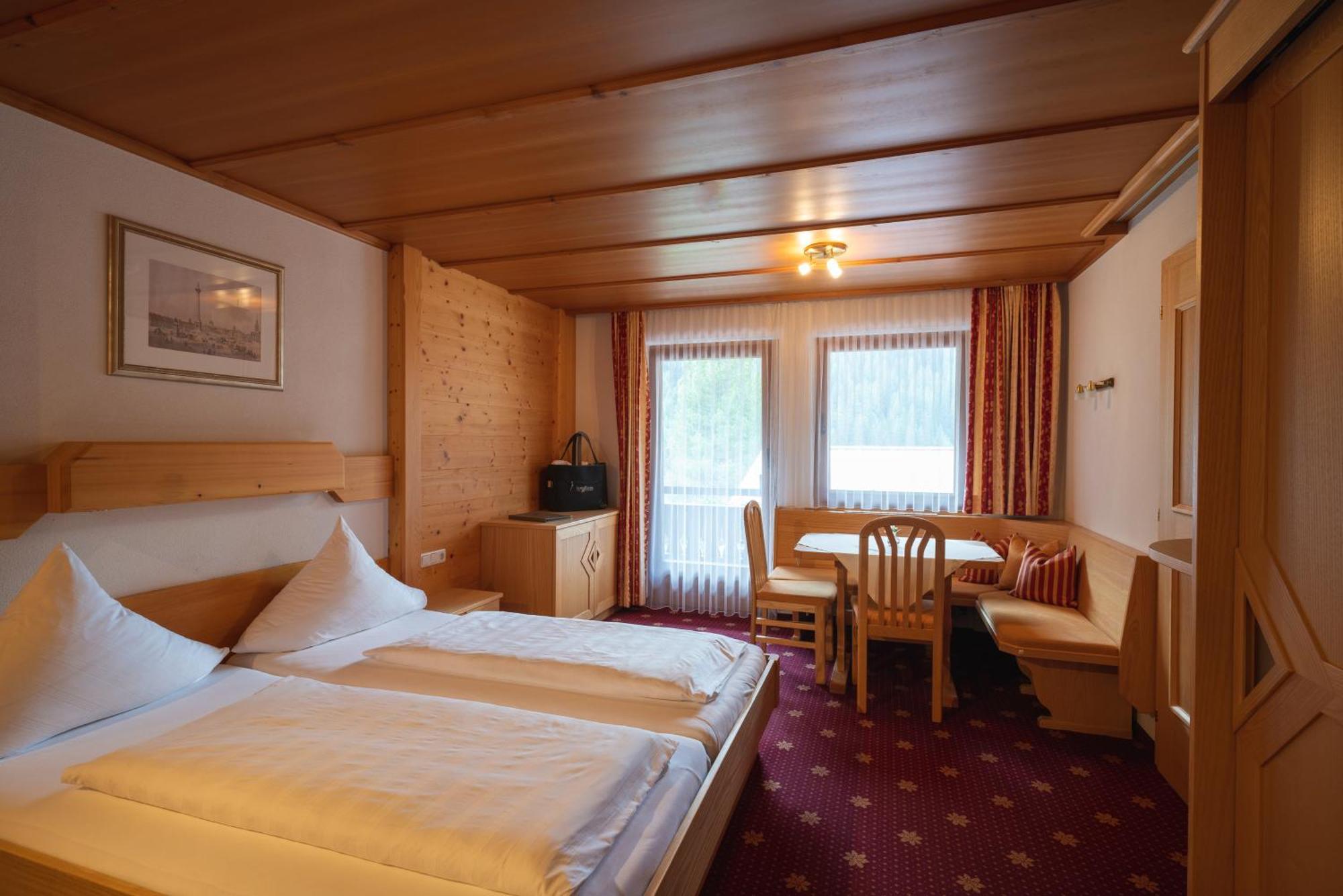 Hotel Alpenblume Damüls Zewnętrze zdjęcie