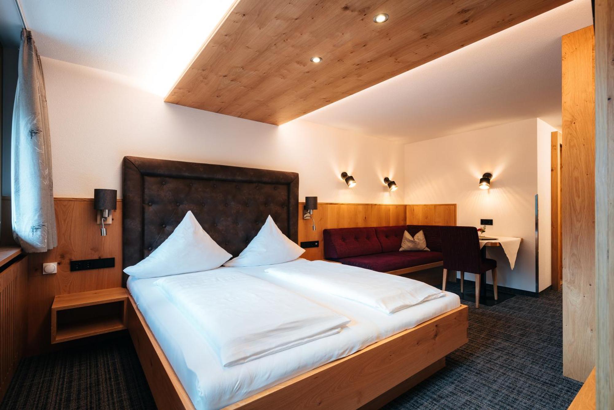 Hotel Alpenblume Damüls Zewnętrze zdjęcie