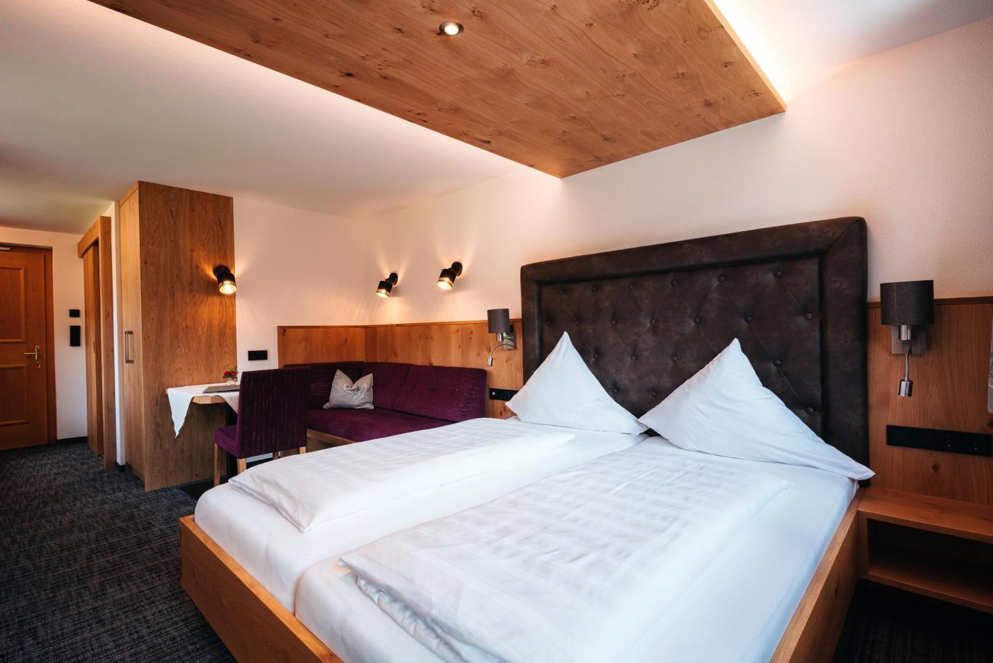 Hotel Alpenblume Damüls Zewnętrze zdjęcie