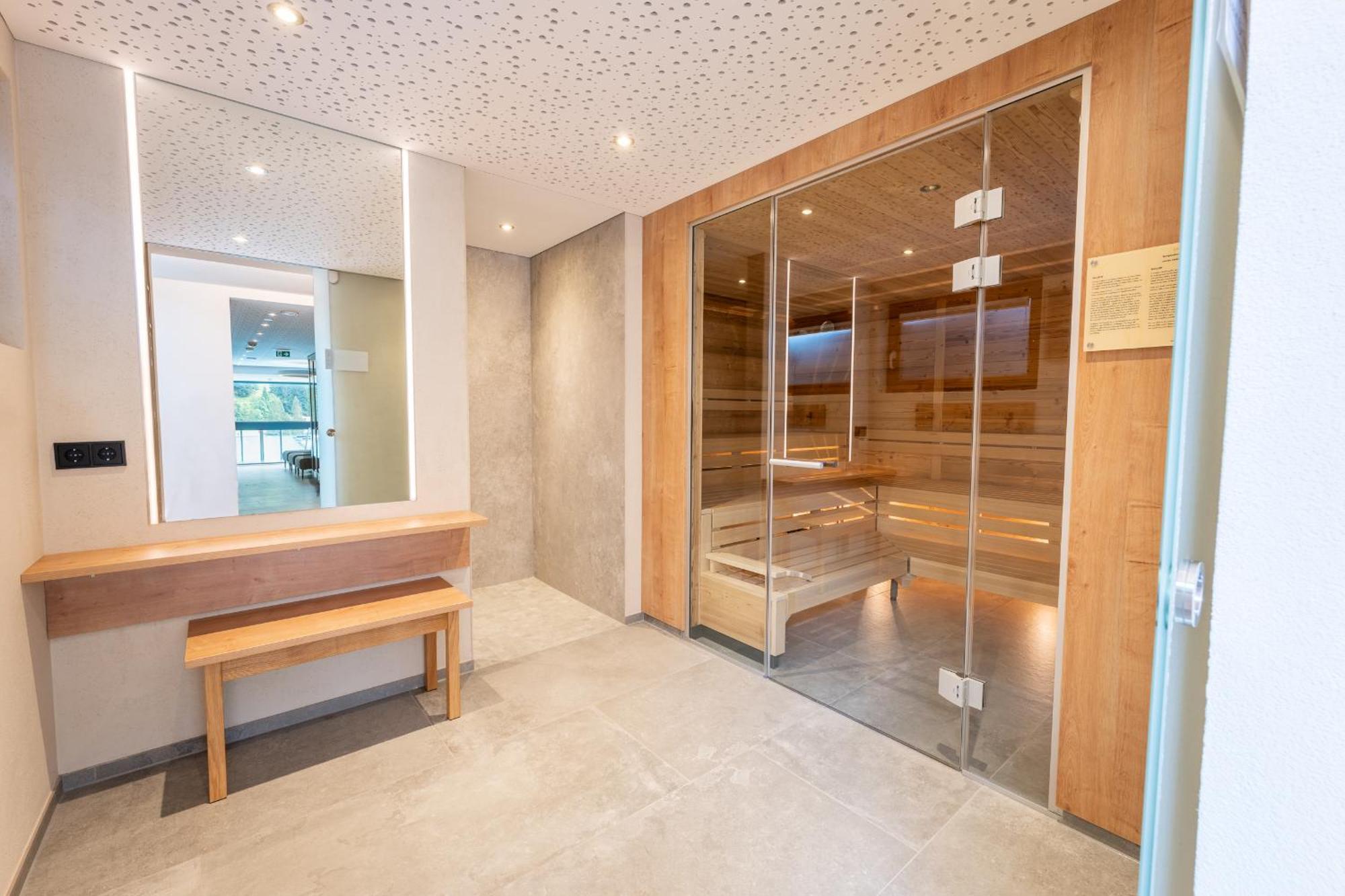 Hotel Alpenblume Damüls Zewnętrze zdjęcie