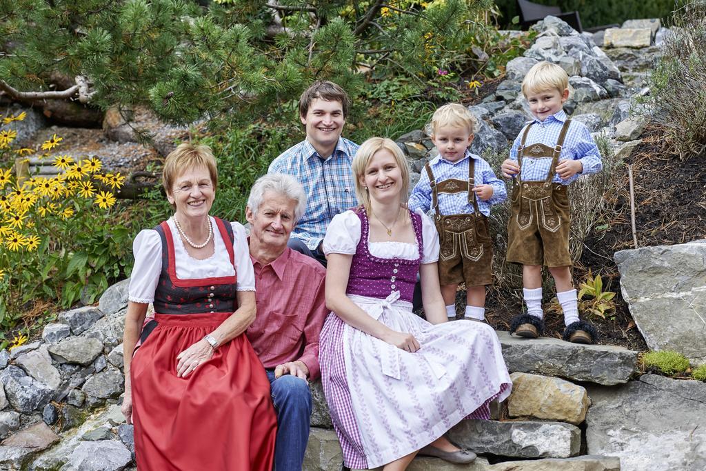 Hotel Alpenblume Damüls Zewnętrze zdjęcie