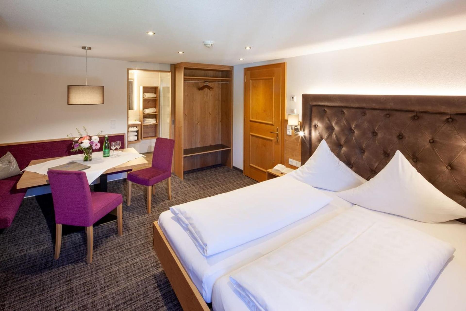 Hotel Alpenblume Damüls Zewnętrze zdjęcie