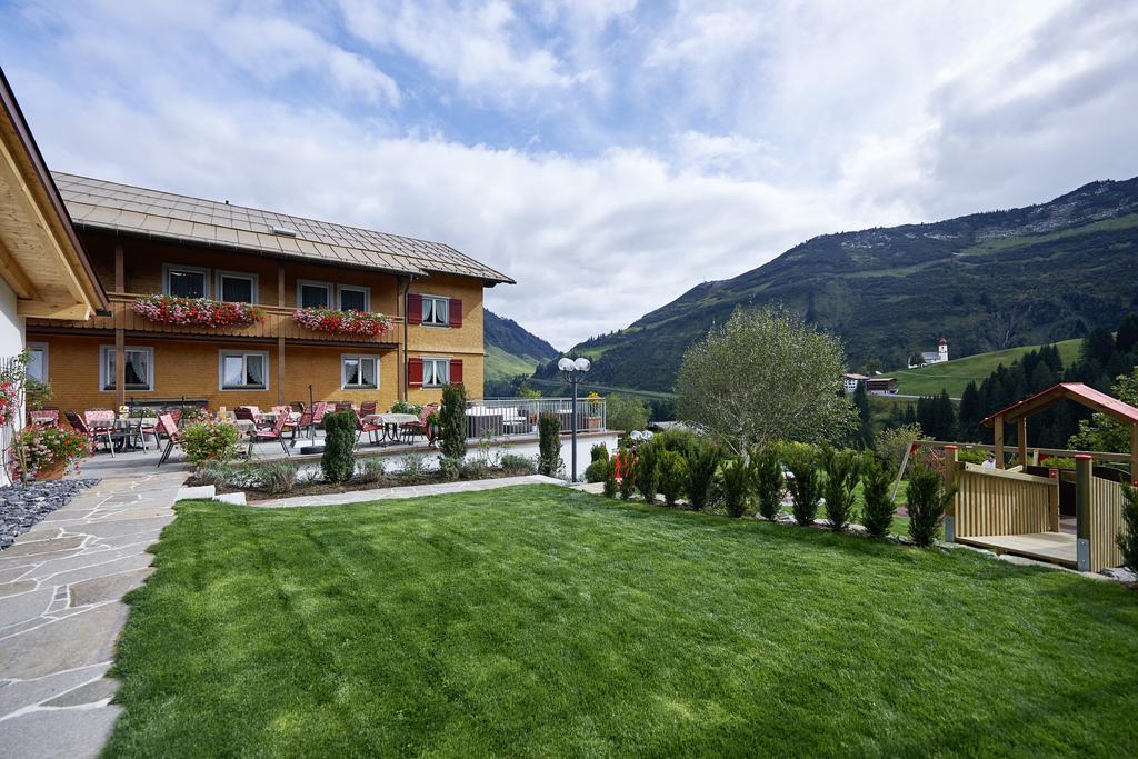Hotel Alpenblume Damüls Zewnętrze zdjęcie