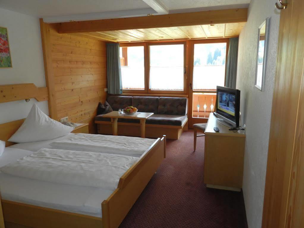 Hotel Alpenblume Damüls Zewnętrze zdjęcie